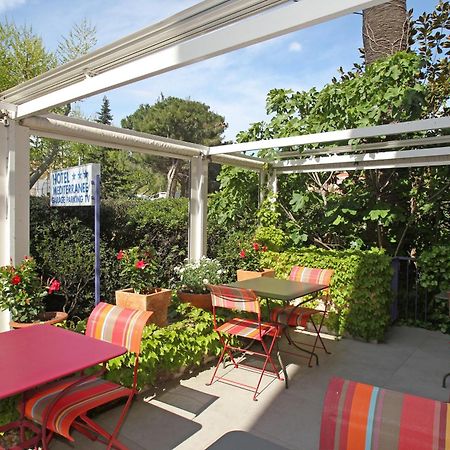 Hotel Mediterranee Collioure Luaran gambar