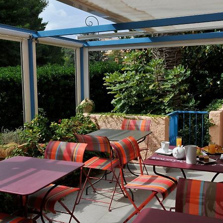 Hotel Mediterranee Collioure Luaran gambar