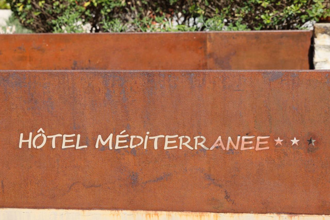 Hotel Mediterranee Collioure Luaran gambar