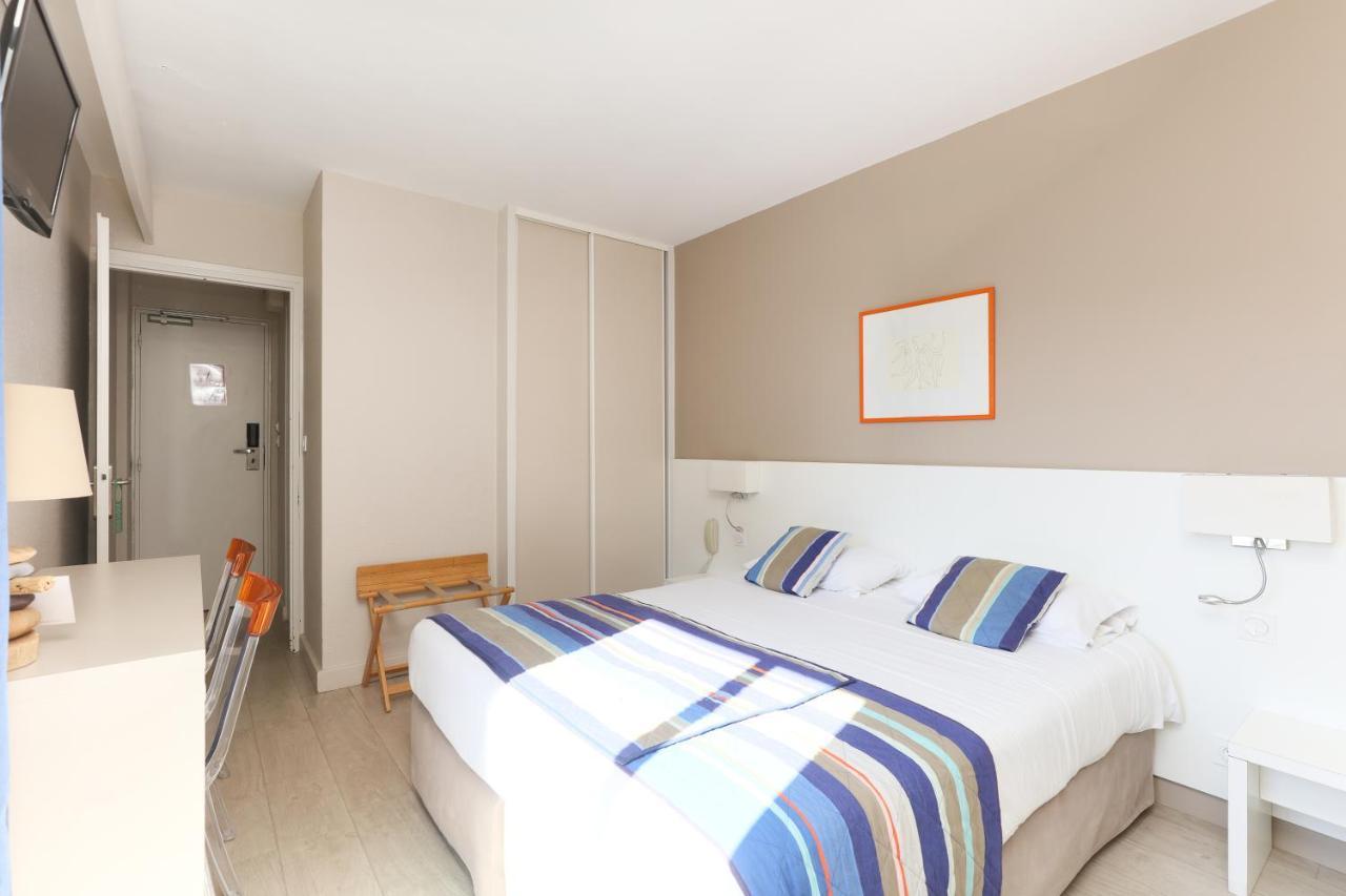 Hotel Mediterranee Collioure Luaran gambar