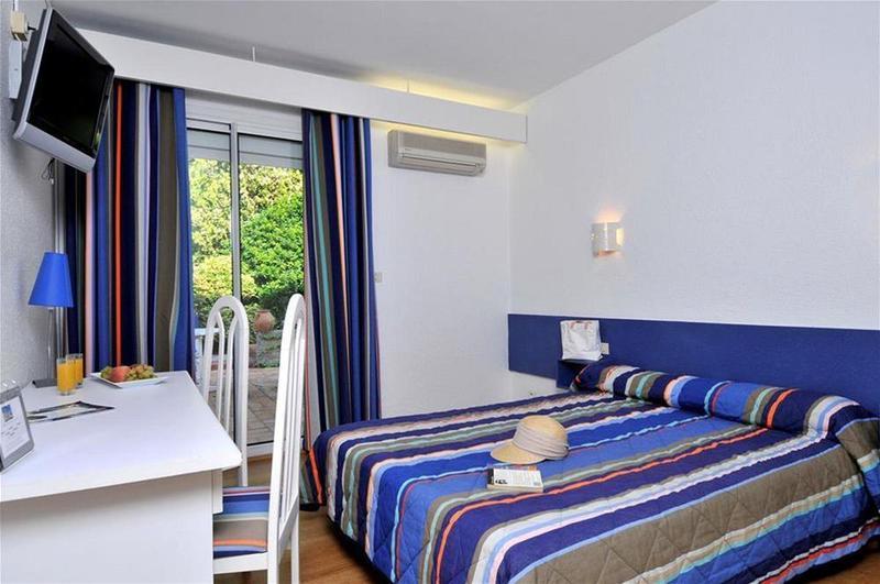 Hotel Mediterranee Collioure Luaran gambar